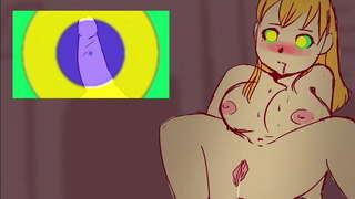 Banheira de hidromassagem Streamer Hipnotizado pela Kaa Vídeo Temático