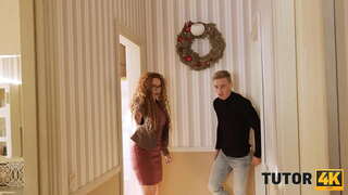 TUTOR4K. مرد عصبانی میکشد با تجربه مدرس به امر فراموش نشدنی