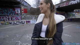 באַבע טאַקע דאַרף די געלט אָבער האט צו געבן בלאָוודזשאָב אין ציבור