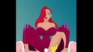 Jessica Rabbit pakliuvom kieta
