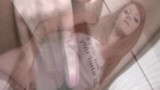 Волосатые рыжеволосые