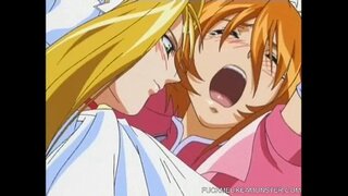 ���้อนแรงเลสเบี้ยนเซ็กส์แสดงโดยพวกนี้ Hentai Cuties