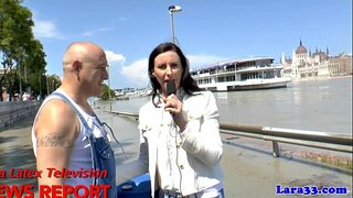 Notícias britânica senhora gosta de hardcore foda