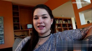 Cute girlfriend ilk заглотить