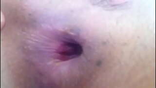 Proberen om het in de kont, buiten