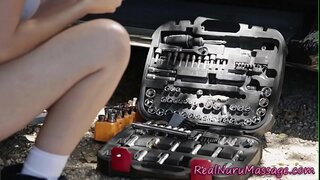 דפקתי מעסה מטומטמים