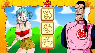 BULMA IS GENEUKT DOOR MERCENARY TAO