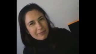 Hete blowjob van tia sonia