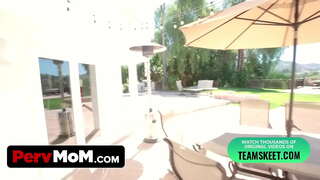 Ech gefickt Meng Léier An Rahmspinat Hir Muschi