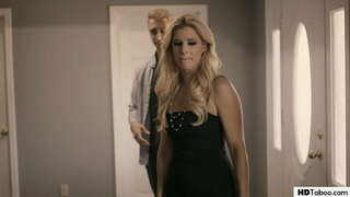 India Panas lan dheweke tirinipun seneng hard kurang ajar