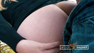 Консерватив хайж хатагтай КЛАУДИА цамц богино заг харуулж байна түүнийг нь түүний дотоод slut явдаг бүх арга замыг олон нийтэд (БҮТЭН ДҮР зураг)! ▁▃▅▆ ЧОНО ВАГНЕР ОГНОО ▆▅▃▁ wolfwagner.огноо